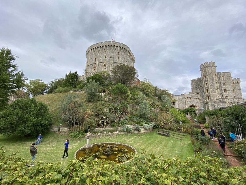 From London: Windsor Castle & Stonehenge Private Day Trip - Key things I’d watch for before you go
