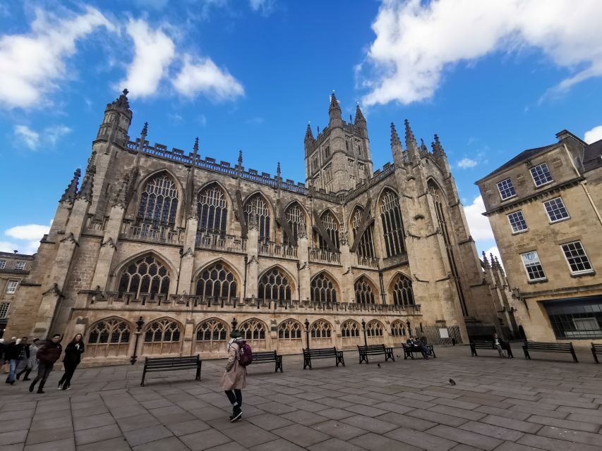 From Southampton: Stonehenge and Bath Guided Day Trip - Bath and Stonehenge in One Day: The Real Tradeoff