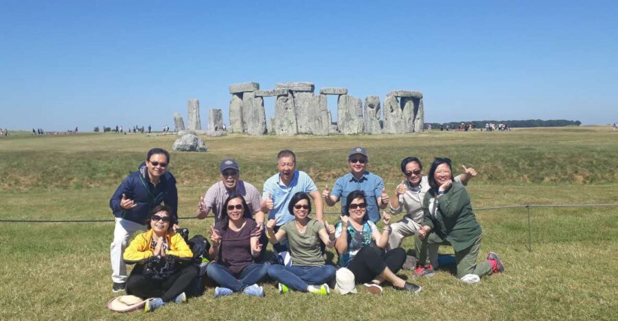 From Southampton: Stonehenge and Bath Guided Day Trip - Roman Baths Entry: What’s Included and Why It Changes Your Time