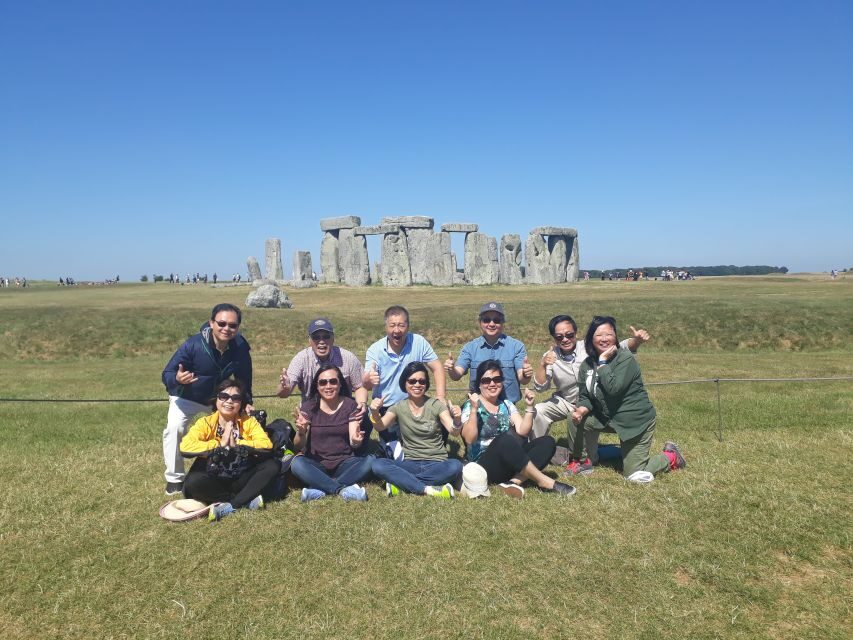From Southampton: Stonehenge and Bath Guided Day Trip - Southampton Pickup and the Comfort Factor You’ll Actually Feel