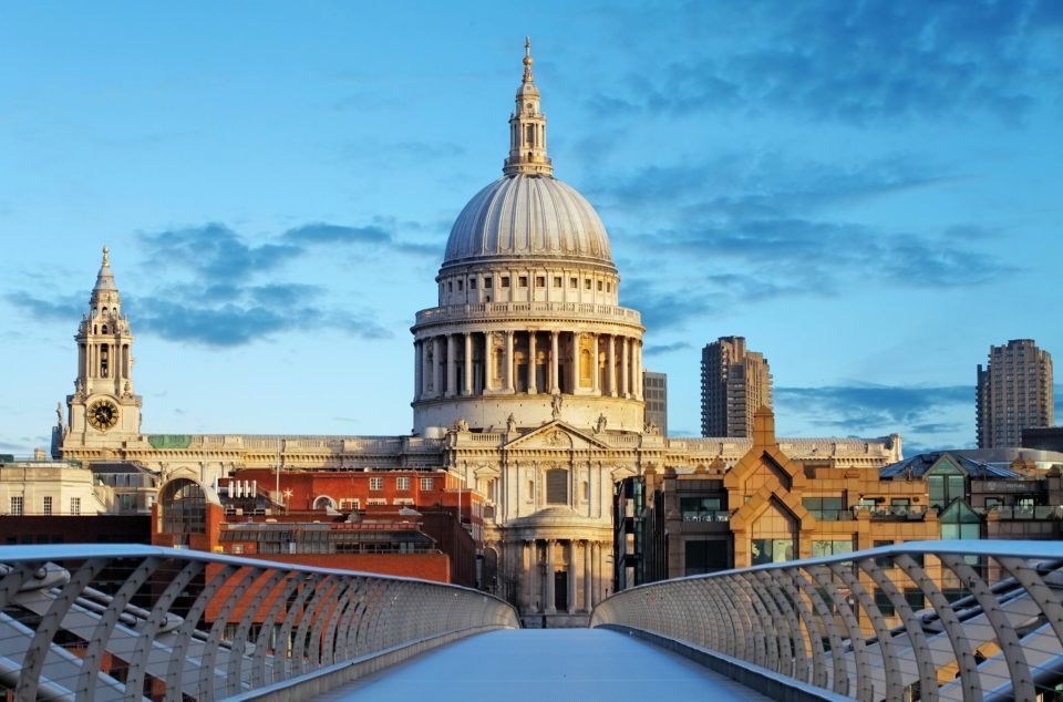 Full-Day London Experience: Tower, St. Pauls, Cruise & Guard - Where lunch fits (and where it doesn’t)