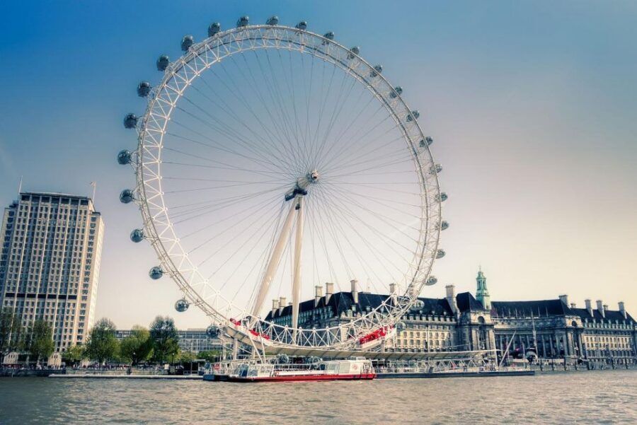 Full Day London Private Tour Including London Pass - Tower of London: fortress history and the Yeoman Warders effect