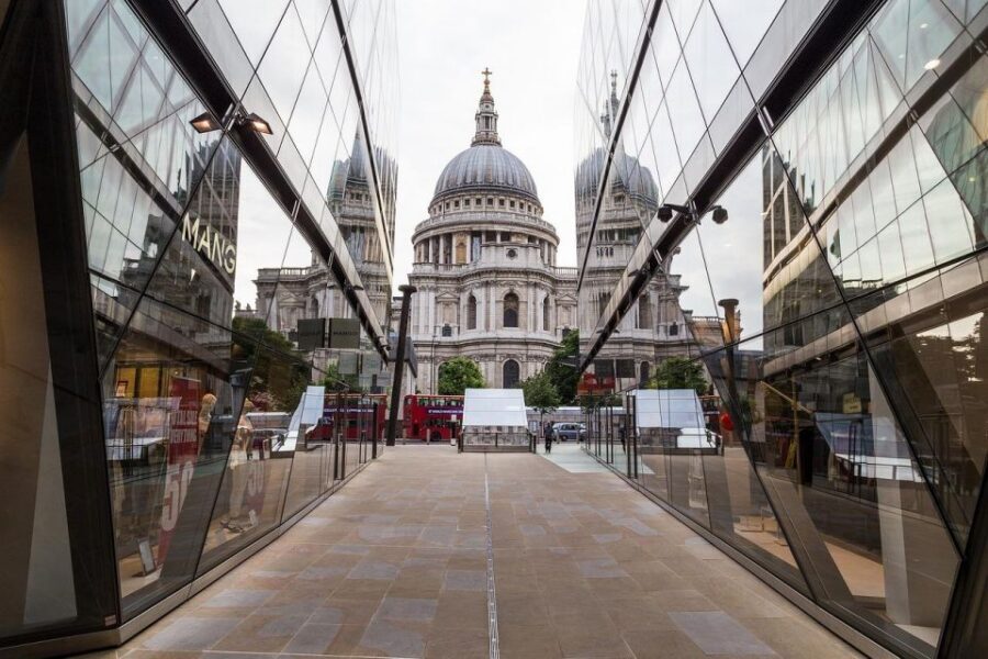 Full Day London Private Tour Including London Pass - Tower Bridge glass platform time you can’t fake