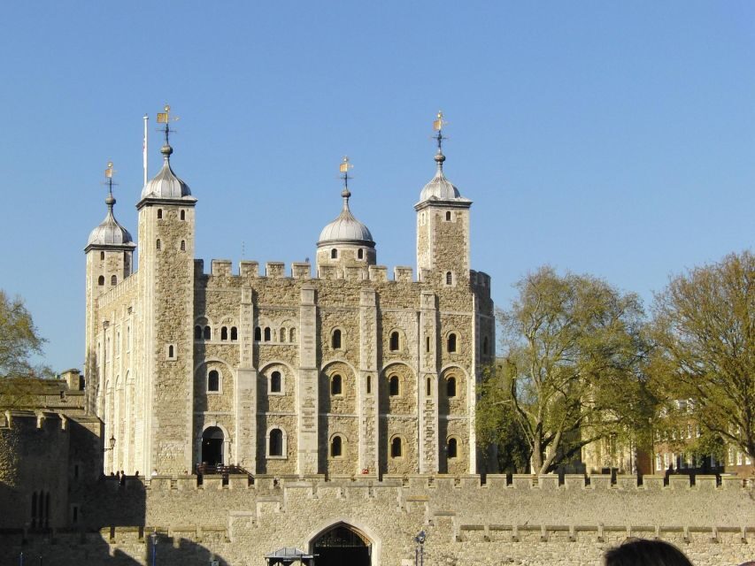 Full Day London Tour in a Private Vehicle with Admission - Soho pickup and the pace: expect a full, packed day