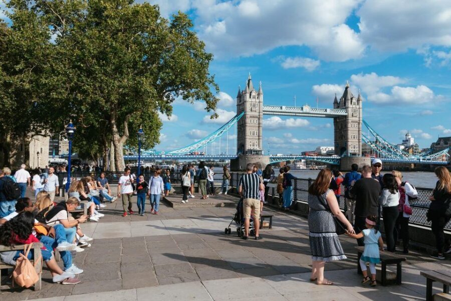 Full Day London Tour in a Private Vehicle with Admission - St Paul’s Cathedral dome: the inside stop that anchors your day