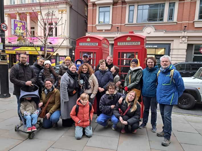 German London : The Ultimate Walking tour - A 2-hour walk that gives you a real London orientation