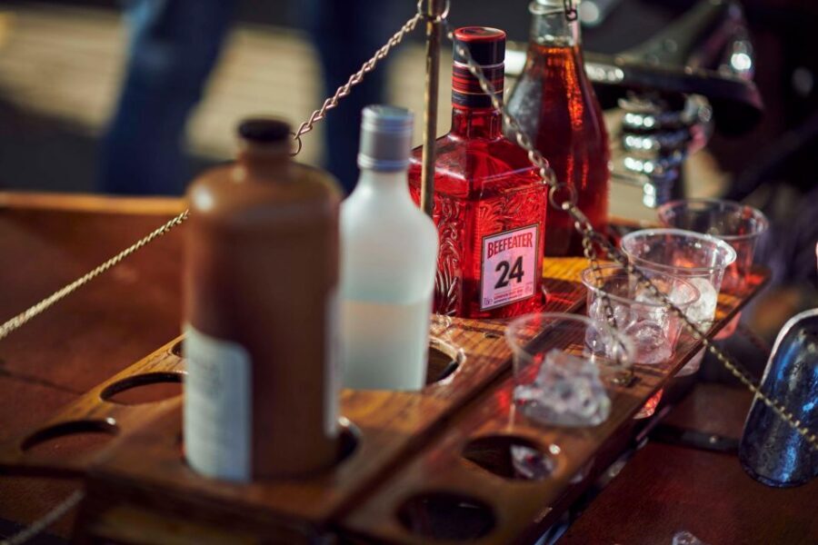 Gin Safari: Boozy London History on Two Wheels - Price and value: what $114 really buys you