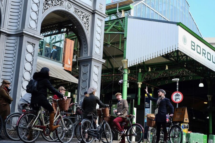 Gin Safari: Boozy London History on Two Wheels - Practical tips: who this fits, and what to bring