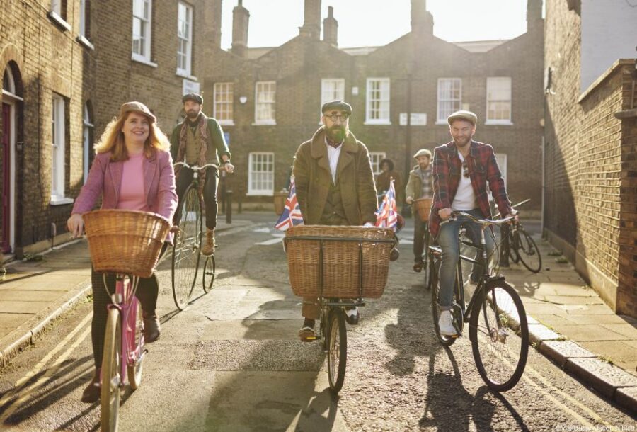 Gin Safari: Boozy London History on Two Wheels - Should you book the Gin Safari?