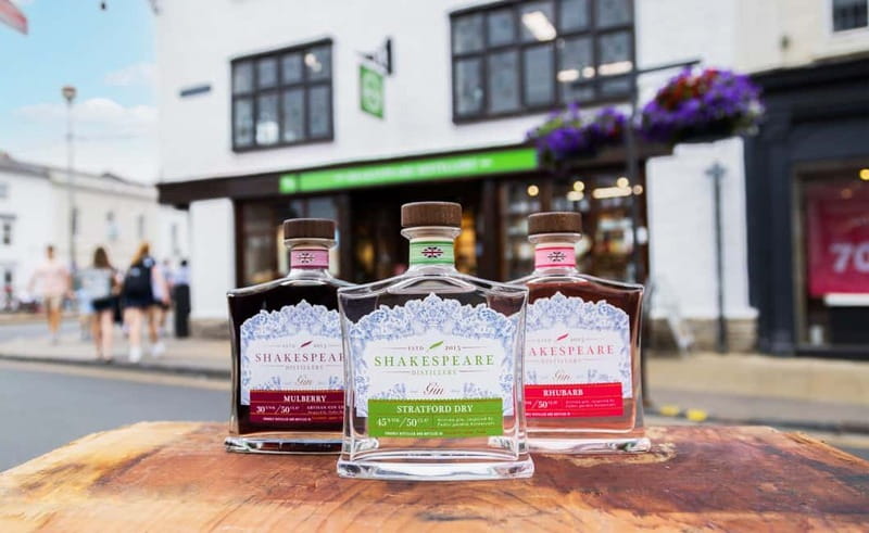 Gin Tasting at Judith’s, Shakespeare Distillery - Key things I’d highlight before you book