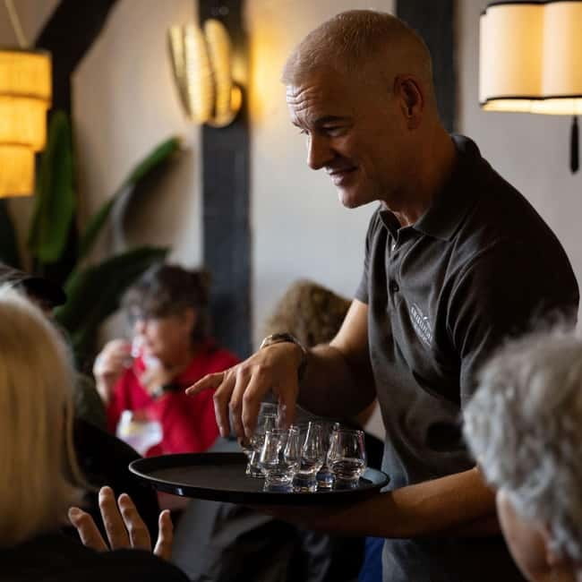 Gin Tasting at Judith’s, Shakespeare Distillery - Why this gin tasting happens in a Shakespeare home