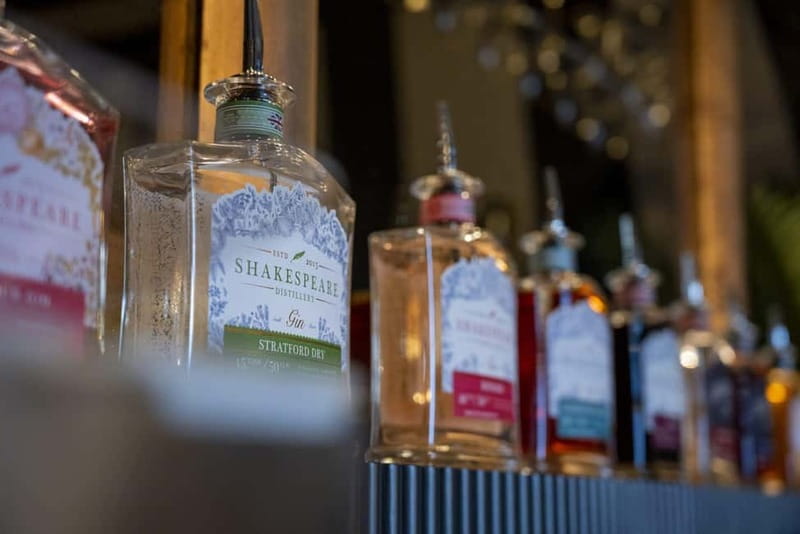 Gin Tasting at Judith’s, Shakespeare Distillery - Price and value: what $19.53 buys you in real terms