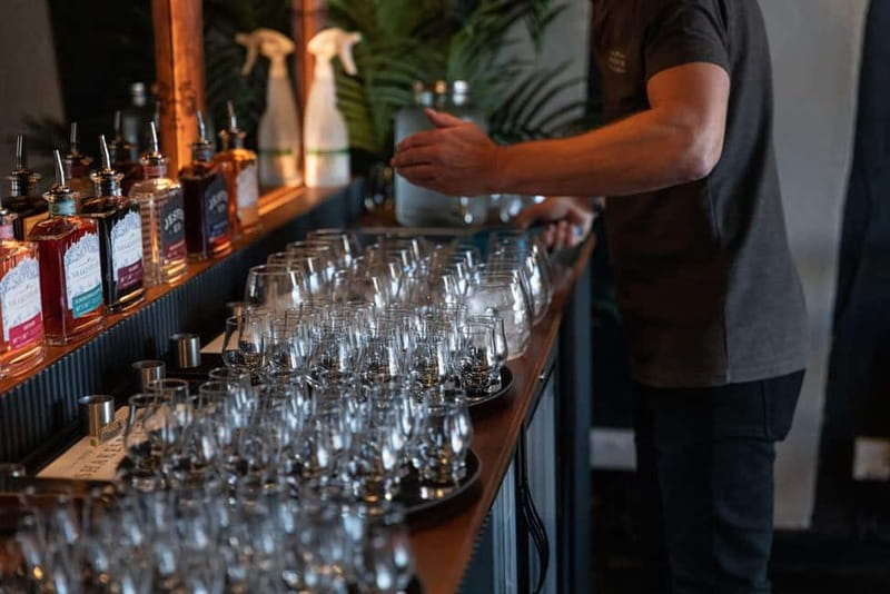 Gin Tasting at Judith’s, Shakespeare Distillery - Who this fits best (and who might want a different kind of tour)
