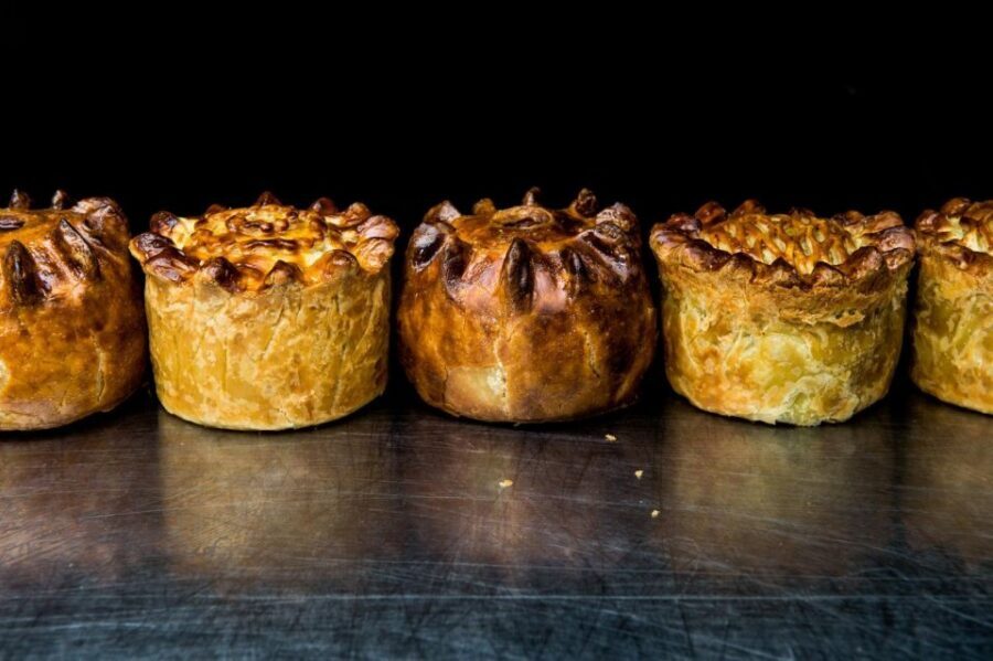 Great London Food Tour: South Bank, 3 Markets & Brick Lane - Borough Market and British Classics: Pies, Oyster, and Market Energy
