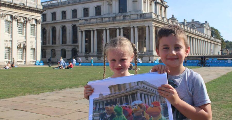 Greenwich Film Locations Tour - Why Greenwich shows up in so many movies