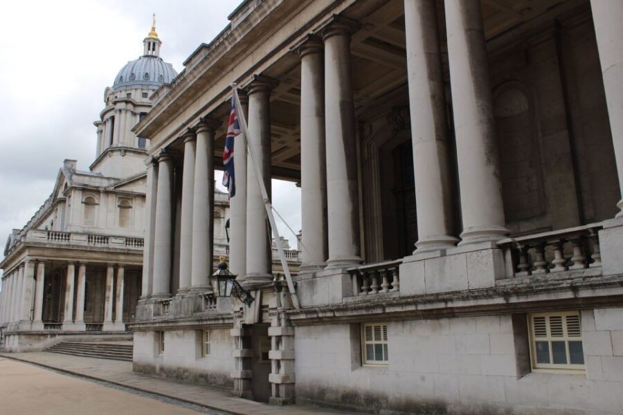 Greenwich Film Locations Tour - Who should book this Greenwich Film Locations Tour?