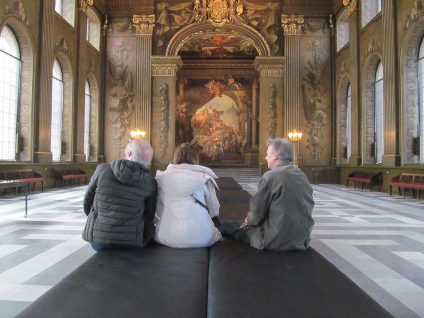 Greenwich Highlights Private Half Day Tour - Booking call: who should take this tour, and who might skip it