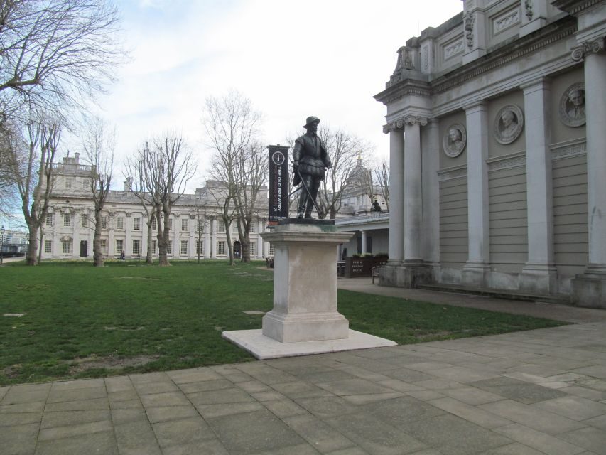 Greenwich Highlights Private Half Day Tour - National Maritime Museum: the big stop where you catch your breath