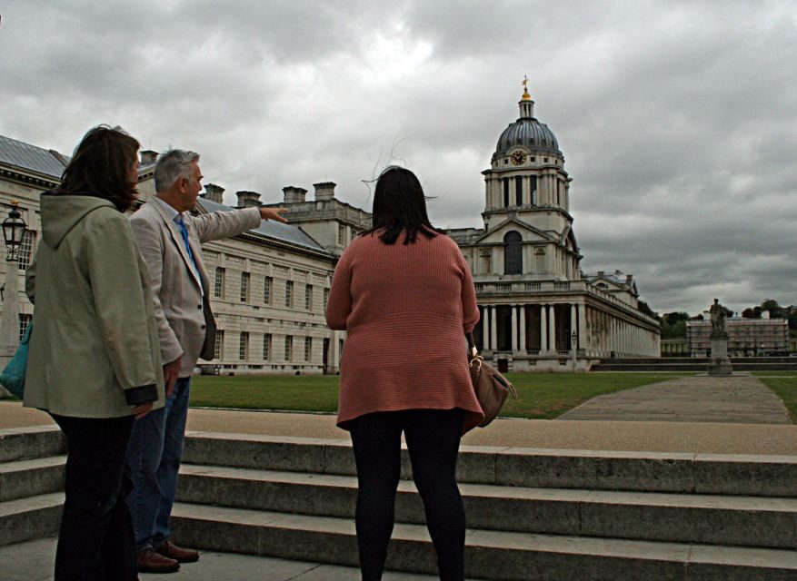 Greenwich Highlights Private Half Day Tour - Price and value for a private 3.5-hour Greenwich deep sampler