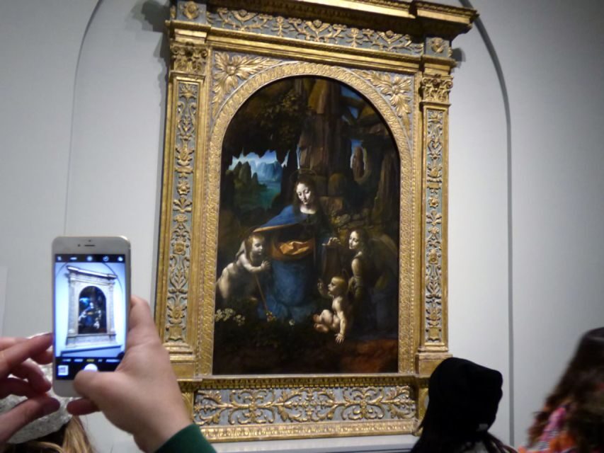 Guided Italian Tour of the National Gallery in London - Key things to know before you go