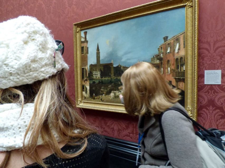 Guided Italian Tour of the National Gallery in London - Customization that actually matters (not just “see what you like”)