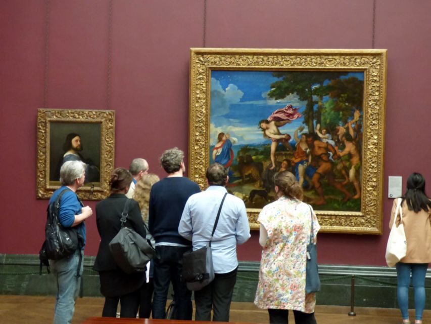 Guided Italian Tour of the National Gallery in London - The five masterpieces you’ll spend time with (and what to watch)