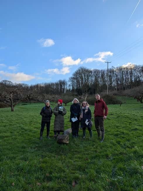 Guided Nature Tour: Pilgrims Way & Bigbury Fort - Blean Woods, Pilgrim’s Way, and Bigbury Camp in one 2-hour loop
