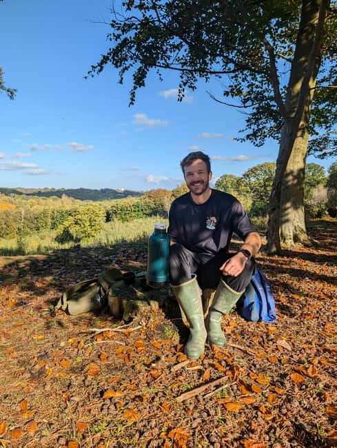 Guided Nature Tour: Pilgrims Way & Bigbury Fort - Shinrin-yoku forest bathing: how the tour turns calm into an activity