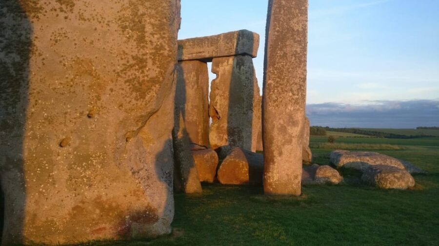 Half-Day tour to Stonehenge from Bath for 2-8 adventurers - Practical expectations: timing, pace, and what to bring