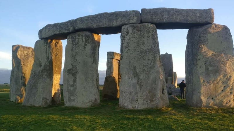 Half-Day tour to Stonehenge from Bath for 2-8 adventurers - Why a Bath to Stonehenge half day makes sense