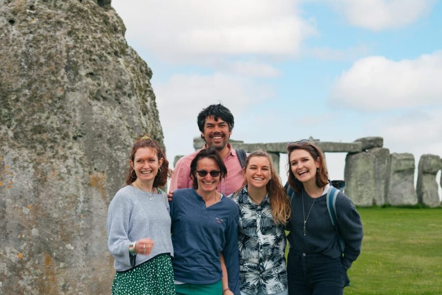 Half-Day tour to Stonehenge from Bath for 2-8 adventurers - The Bath connection: why pairing these two places works