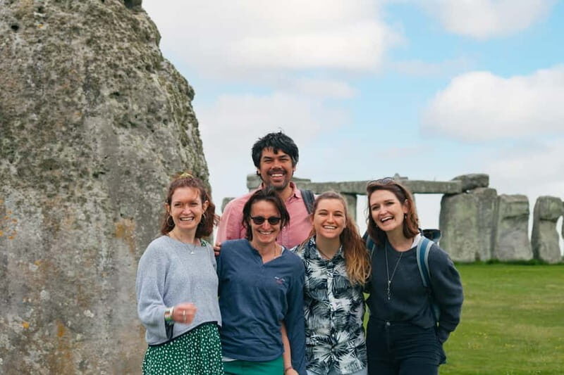 Half-Day tour to Stonehenge from Bath for 2-8 adventurers - Luxury van time: the drive helps you arrive smarter