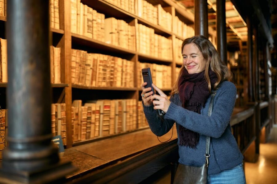 Harry Potter Bodleian Library, Oxford and Lacock Tour - Key Highlights You’ll Actually Care About