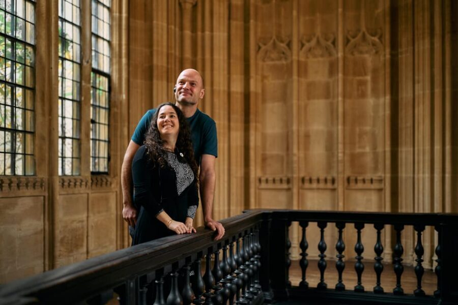 Harry Potter Bodleian Library, Oxford and Lacock Tour - Oxford’s Hogwarts Trail: Bodleian + Christ Church in One Day