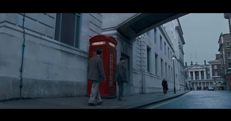 Harry Potter in full in Spanish all over London! - Why Harry Potter filming walks feel better than movie memories