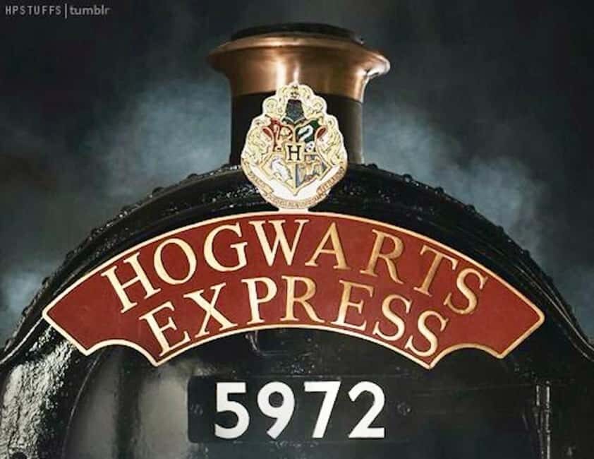 Harry Potter in full in Spanish all over London! - Picking your start point: Piccadilly Circus, Boots, or King’s Cross