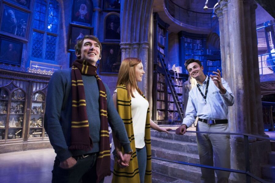 Harry Potter: Warner Bros. Studio Tour from King's Cross - Who this tour fits best (and who should rethink it)