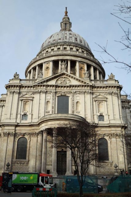 Hidden Gems Tour of the City of London - Key highlights worth your attention
