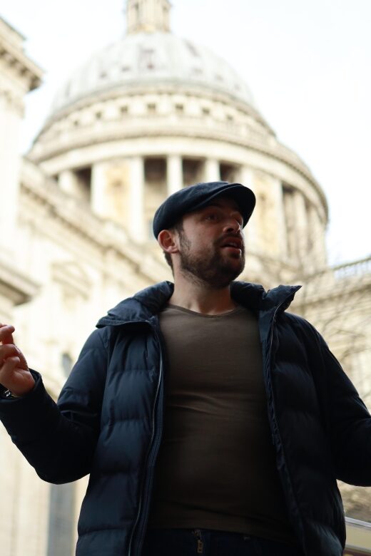 Hidden Gems Tour of the City of London - Entering the City: a compact route with big contrasts