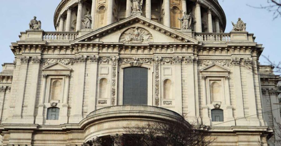 Hidden Gems Tour of the City of London - Price and time: is $24 worth it for your kind of trip?