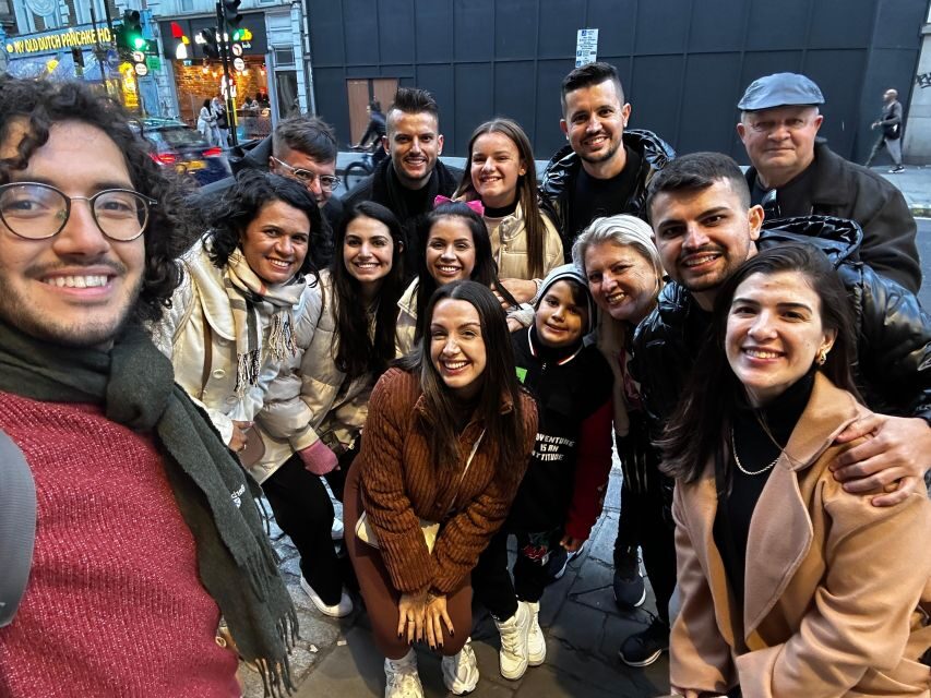 Historic pub tour with Brazilian guide (in Portuguese) - Should you book this London historic pub crawl?