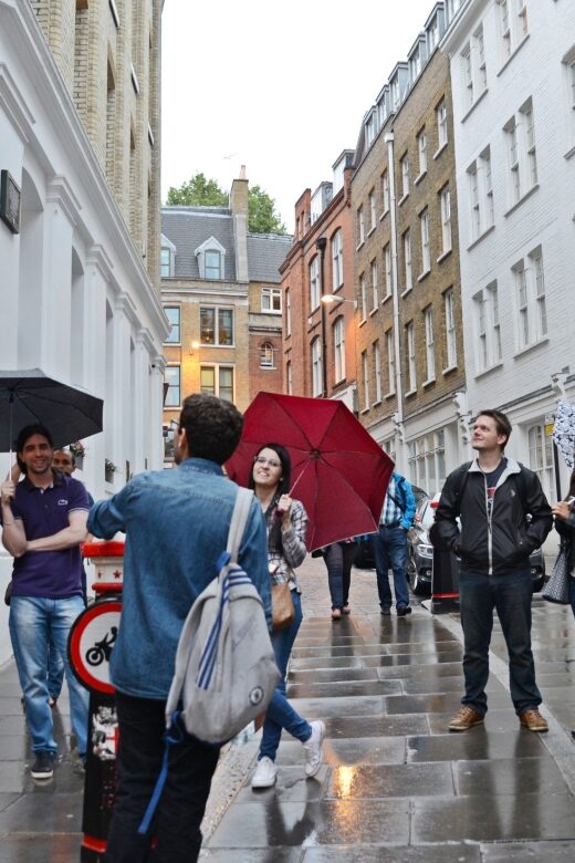 Historic pub tour with Brazilian guide (in Portuguese) - Two routes in London, so you can plan option A or option B (or both)