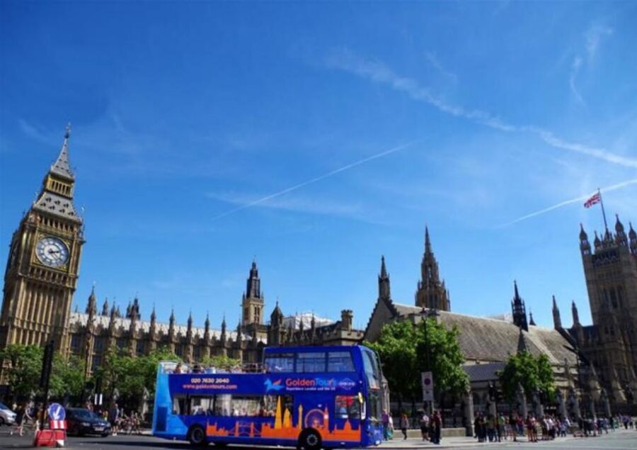 Hop-on Hop-off London Bus Tour & Westminster Abbey - The main logistics gotchas to avoid