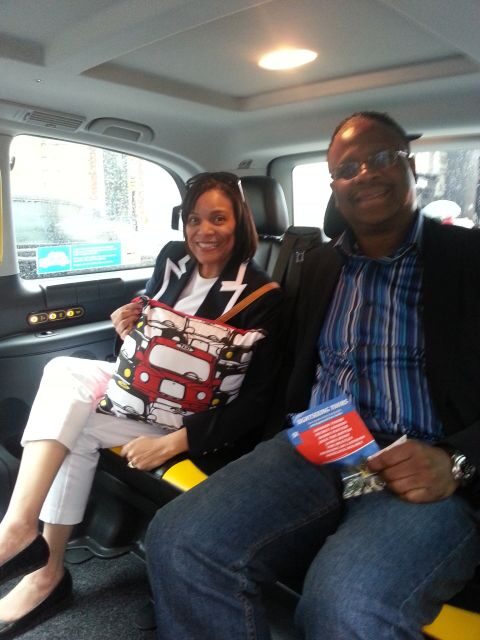 Iconic London: Bard, Beatles, Bond & Baker Street - A black cab tour built for stories you can see