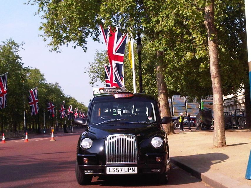 Iconic London: Bard, Beatles, Bond & Baker Street - 4 hours, private group size, and why the pace feels right