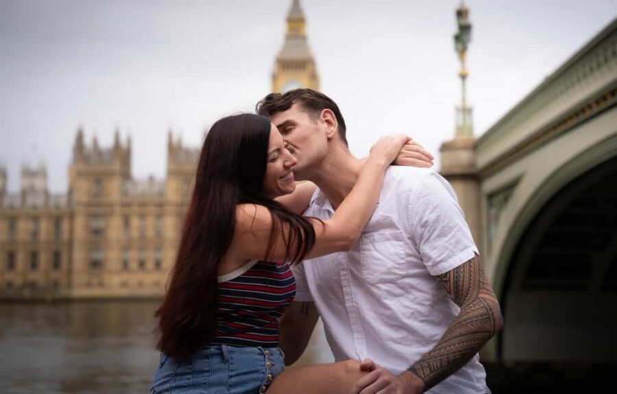 Iconic London Portraits Tour with Expert Local Photographer - What You Get Back: Same-Day Delivery Plus Next-Day Editing