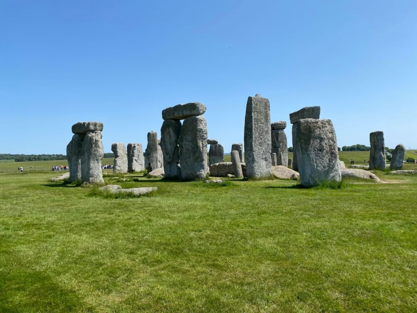 Individual trip to Stonehenge including pickup and drop off - Key Highlights You’ll Actually Use