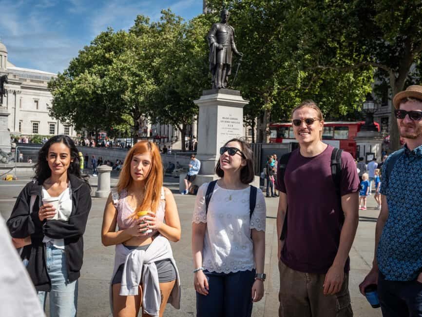 Inside Buckingham Palace & See The Westminster Sights Tour - Westminster Abbey Stop: Why Even a Short Visit Feels Big
