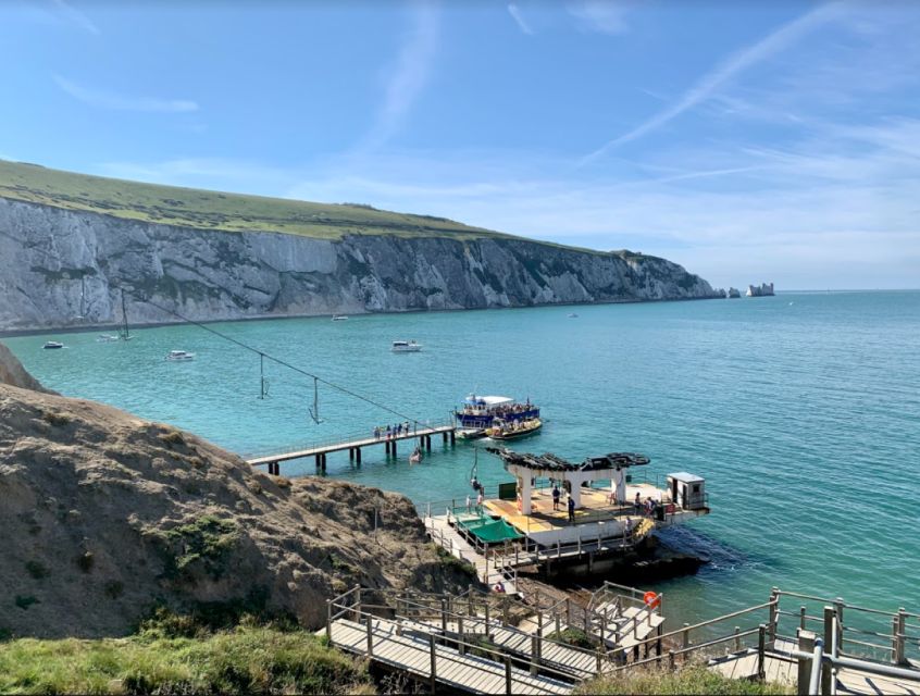 Isle of Wight Day Trip from London - Key highlights to look for on this Isle of Wight day trip