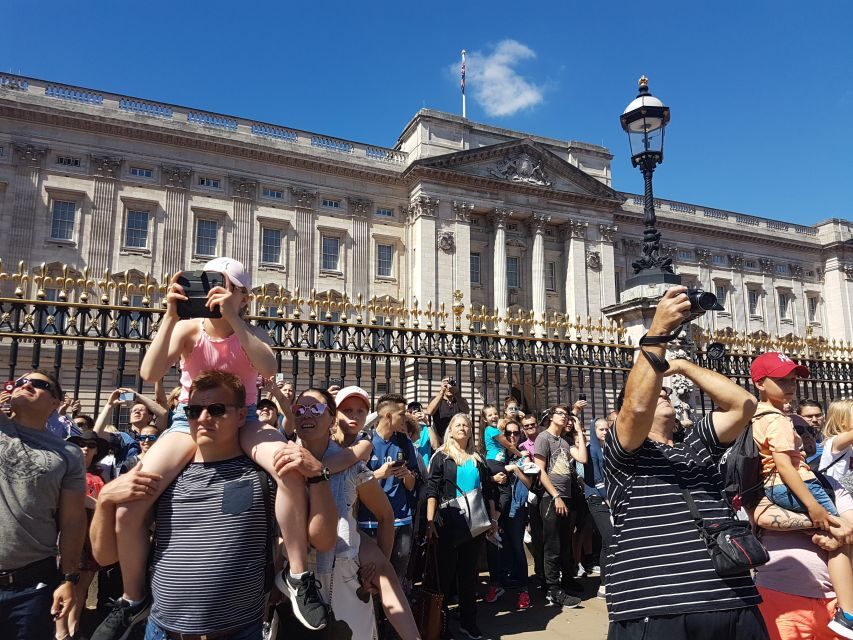 Jack The Ripper Museum & See 30+ London Top Sights Tour - Southbank Centre, St Paul’s, and Borough Market breaks